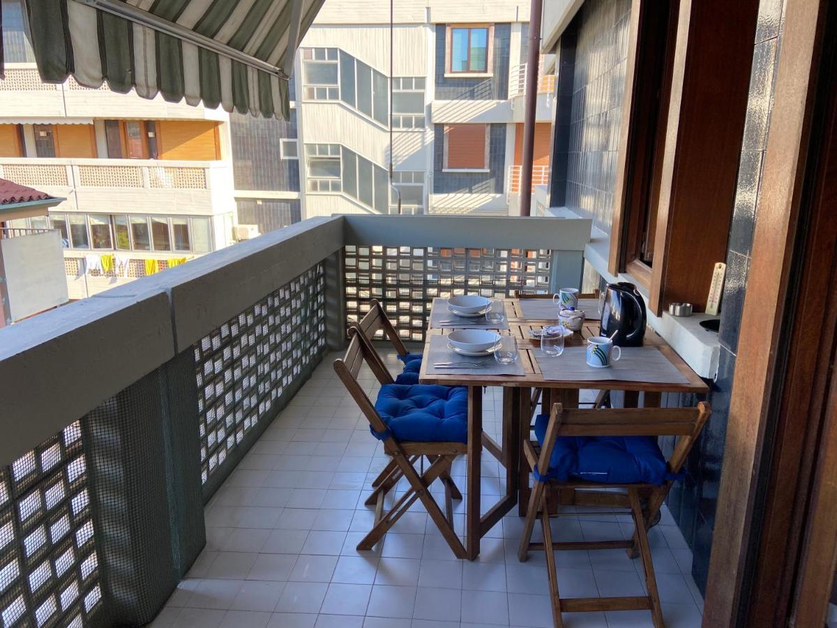 Esplanade Sea Side - Bicamere, 2 Terrazzi, Garage A Richiesta Grado Ngoại thất bức ảnh