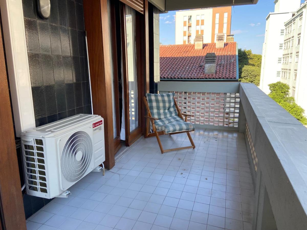 Esplanade Sea Side - Bicamere, 2 Terrazzi, Garage A Richiesta Grado Ngoại thất bức ảnh