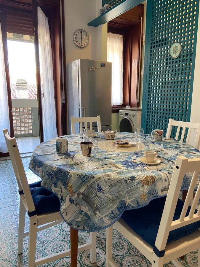 Esplanade Sea Side - Bicamere, 2 Terrazzi, Garage A Richiesta Grado Ngoại thất bức ảnh